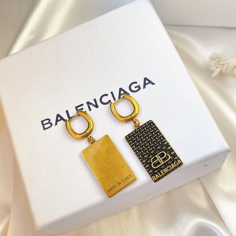 Balenciaga Earrings QuickDry 215730