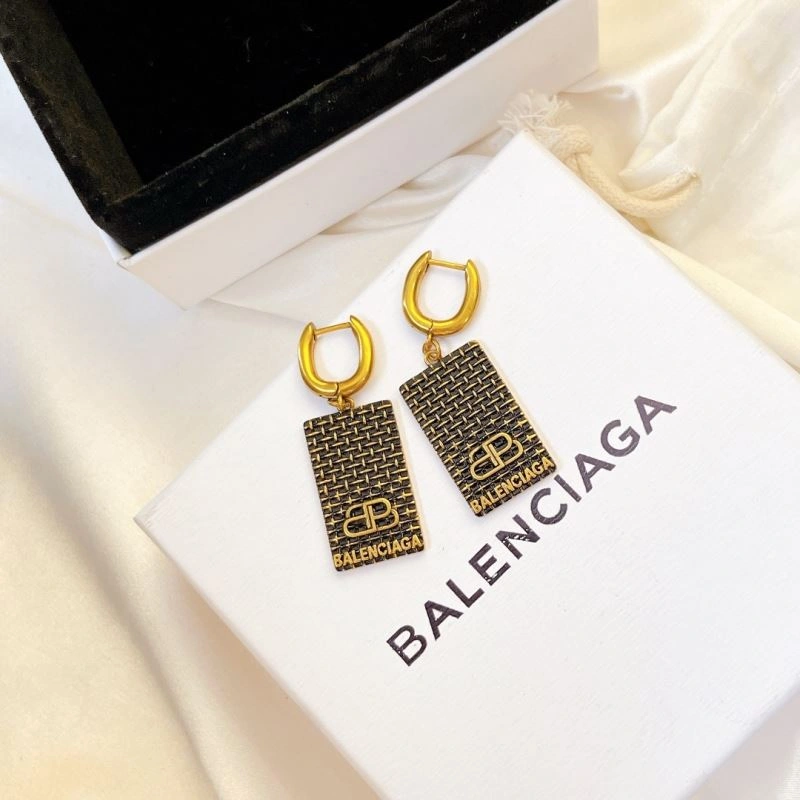 Balenciaga Earrings QuickDry 215730