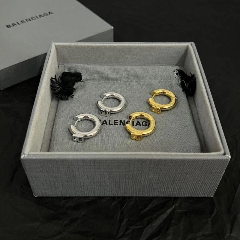 Packable Balenciaga Earrings 215721