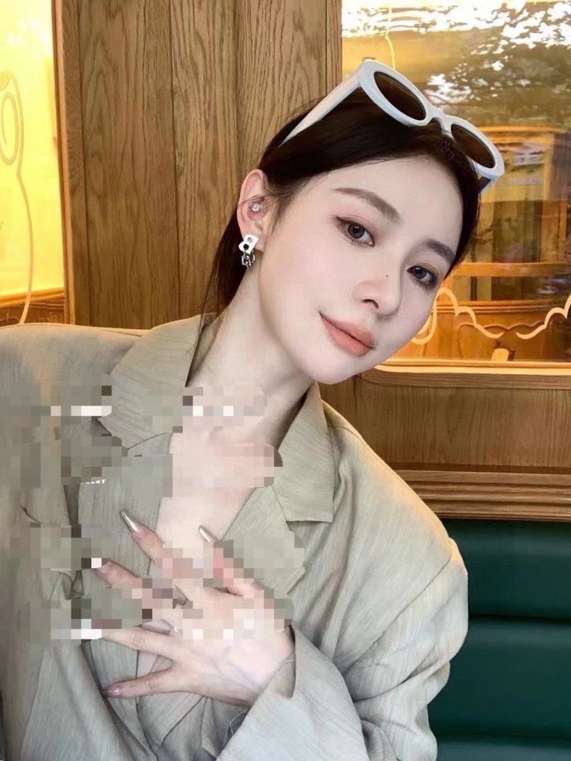 TravelReady Balenciaga Earrings 215716