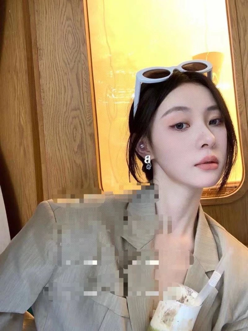 TravelReady Balenciaga Earrings 215716