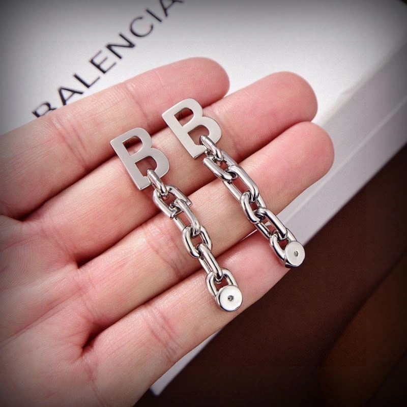 TravelReady Balenciaga Earrings 215716