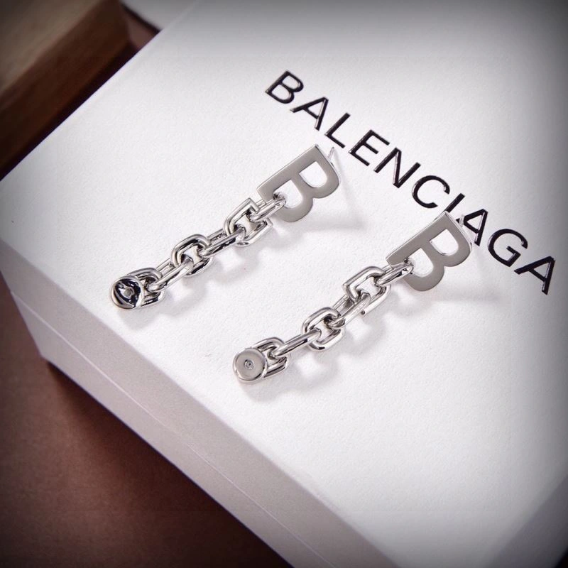 TravelReady Balenciaga Earrings 215716