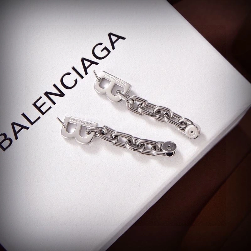TravelReady Balenciaga Earrings 215716