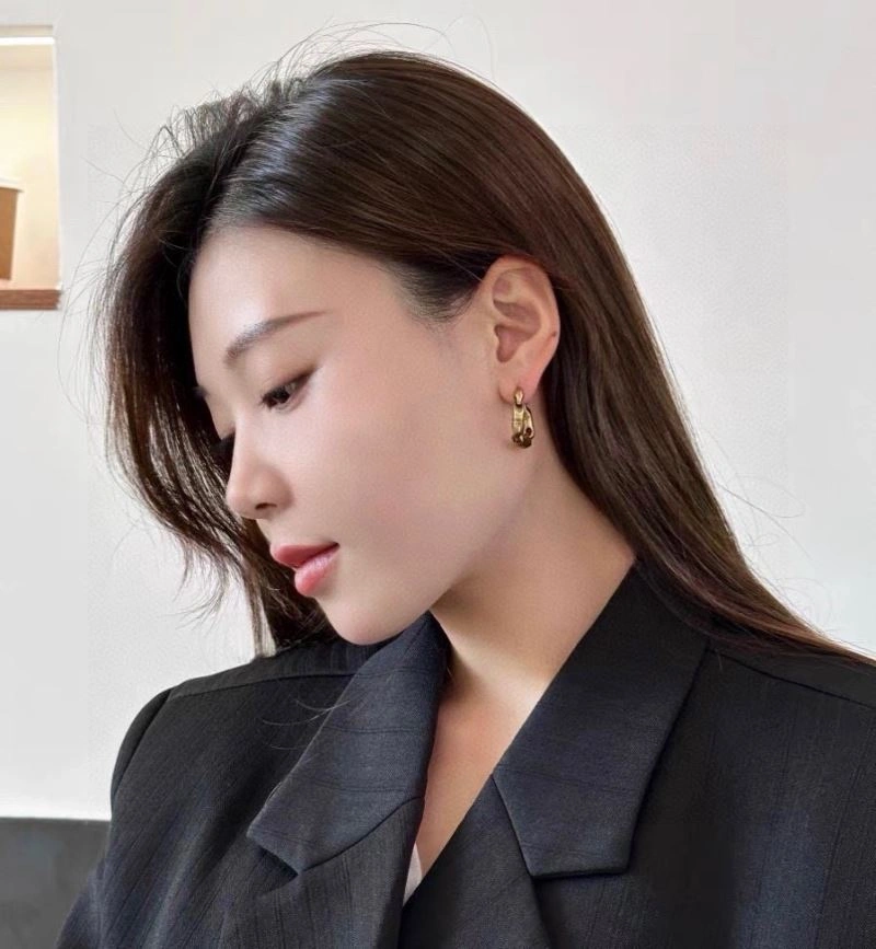 Balenciaga Earrings MoistureWicking 215710