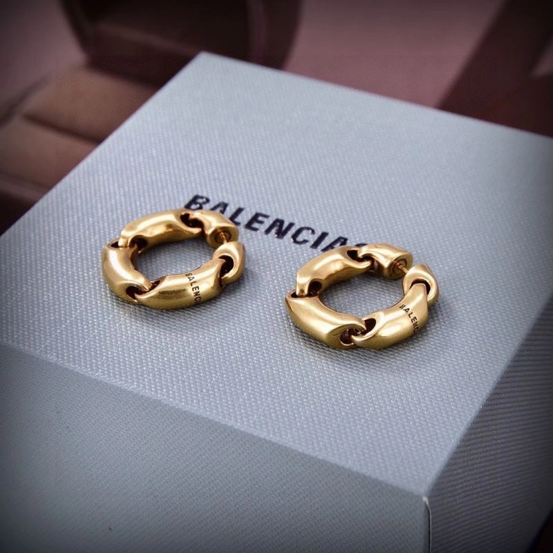 Balenciaga Earrings MoistureWicking 215710