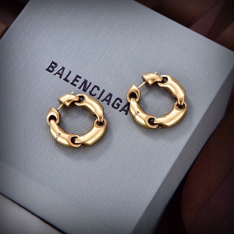 Balenciaga Earrings MoistureWicking 215710