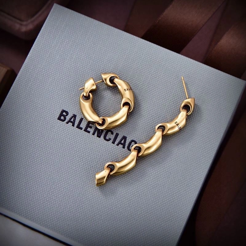 Balenciaga Earrings MoistureWicking 215710