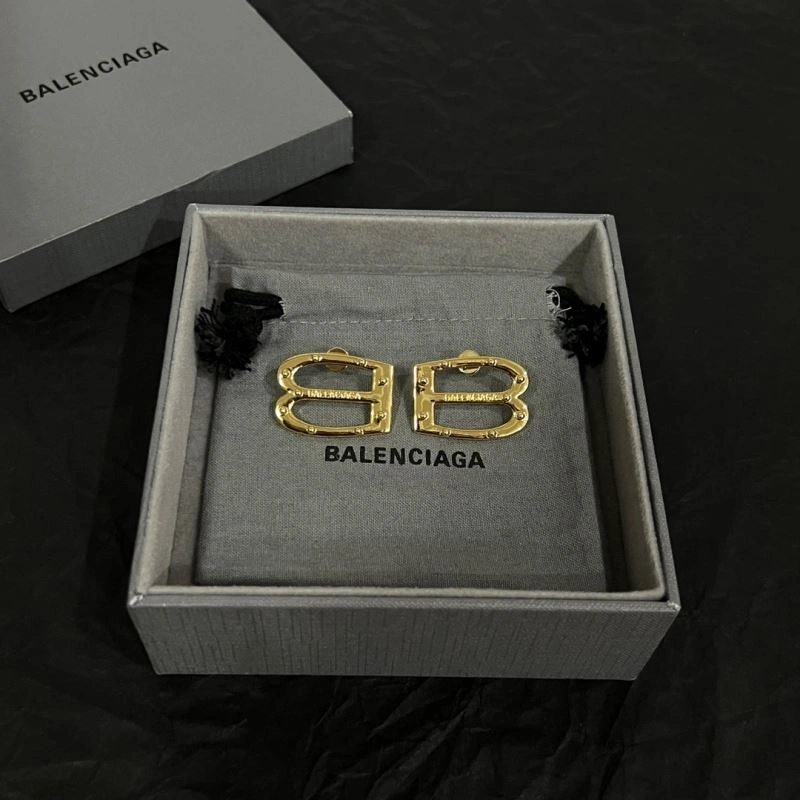 Balenciaga Earrings Colorful 215715