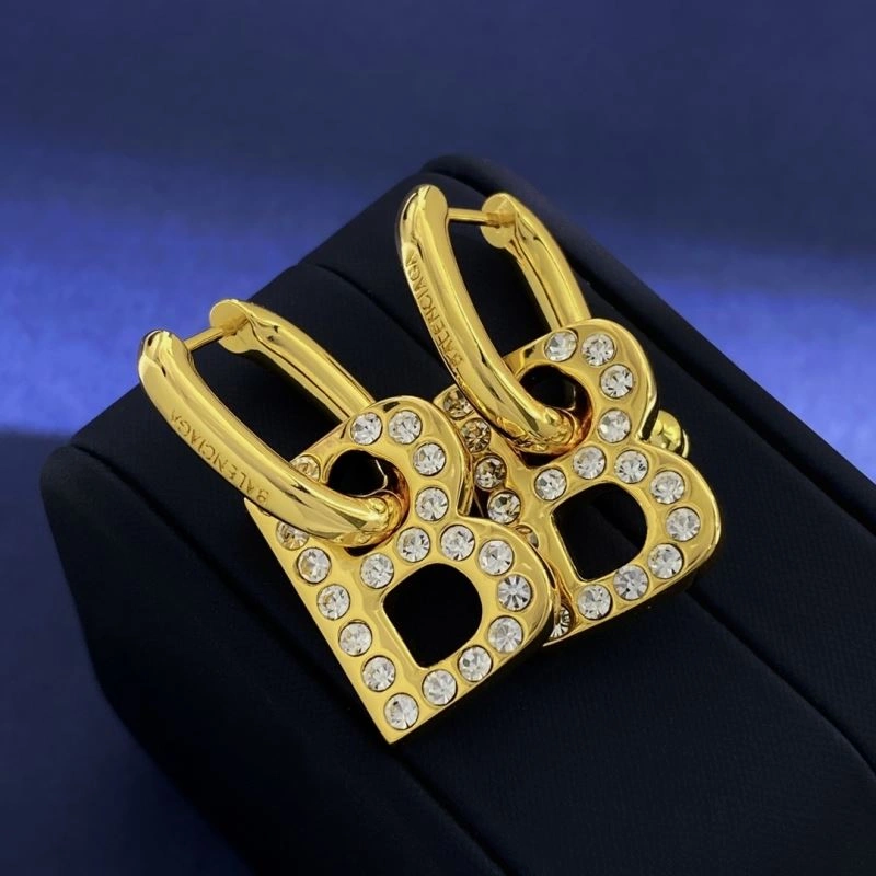 Balenciaga Earrings SmartChoice 215722