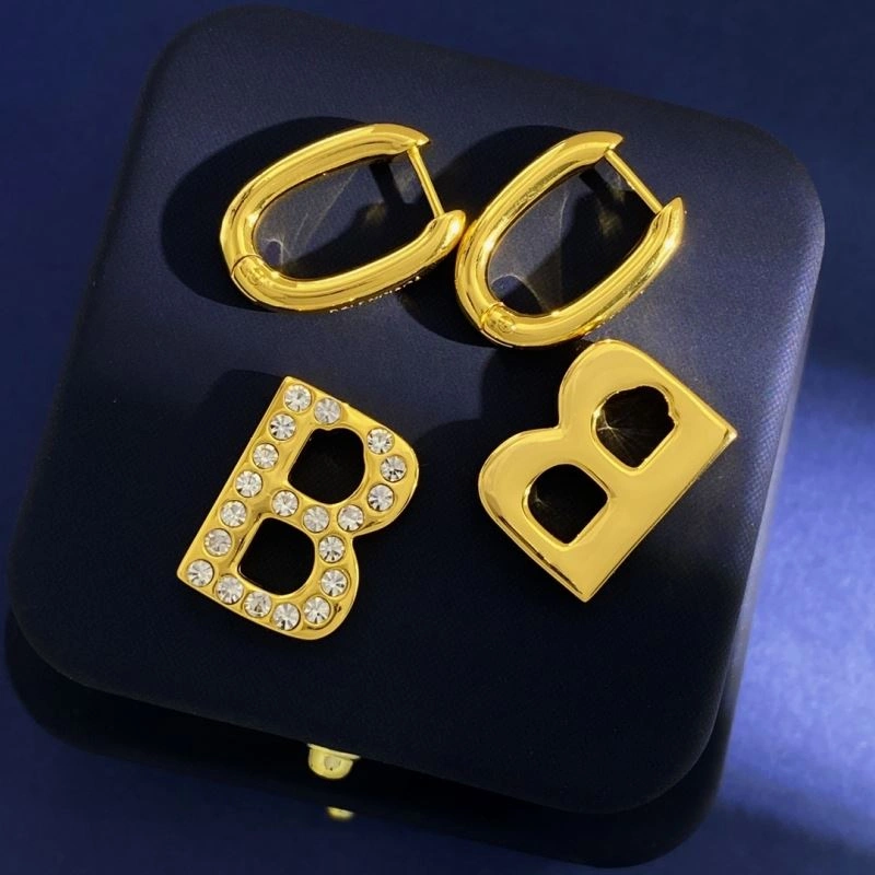 Balenciaga Earrings SmartChoice 215722