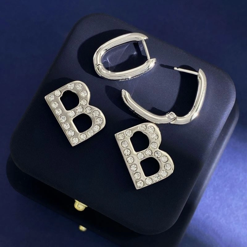 Balenciaga Earrings SmartChoice 215722