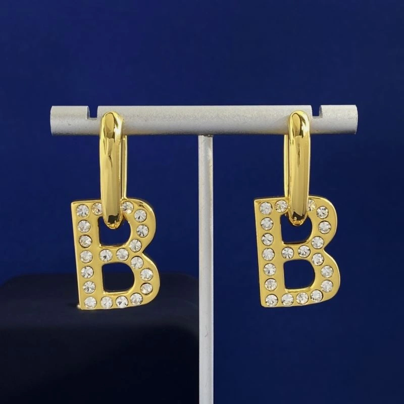 Balenciaga Earrings SmartChoice 215722