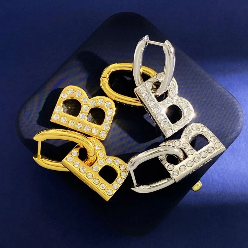 Balenciaga Earrings SmartChoice 215722