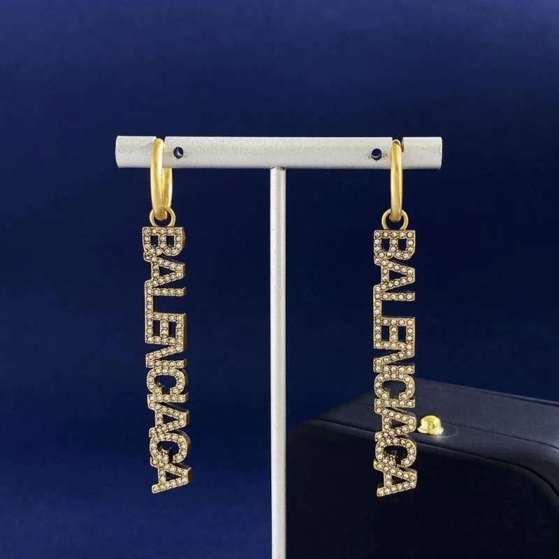 Balenciaga Earrings Upgraded 215707
