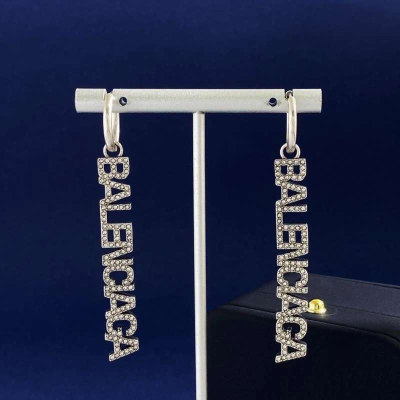 Balenciaga Earrings Upgraded 215707
