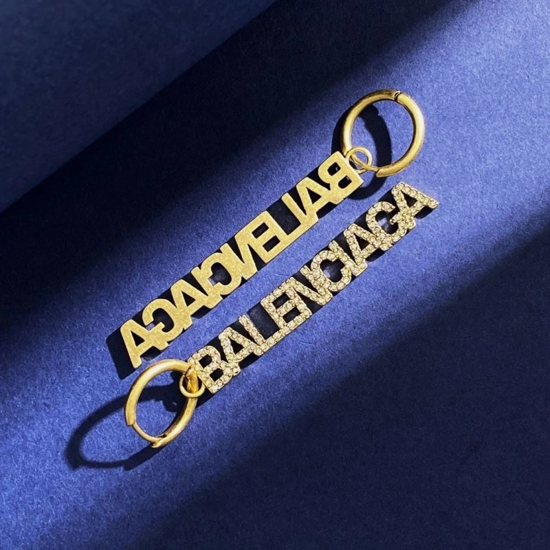 Balenciaga Earrings Upgraded 215707
