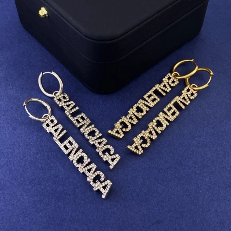 Balenciaga Earrings Upgraded 215707