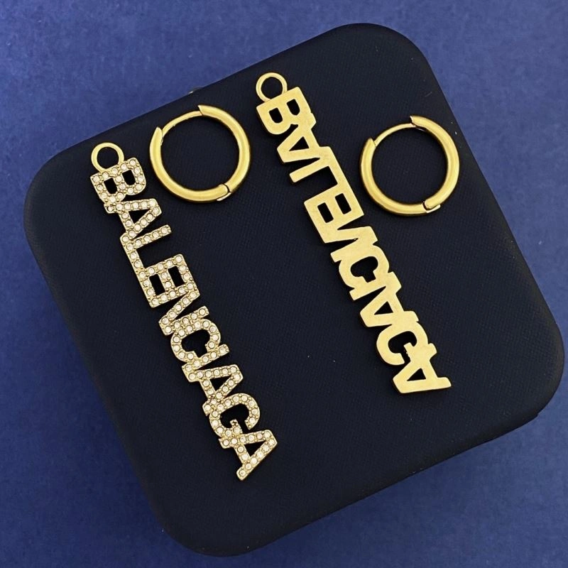Balenciaga Earrings Upgraded 215707