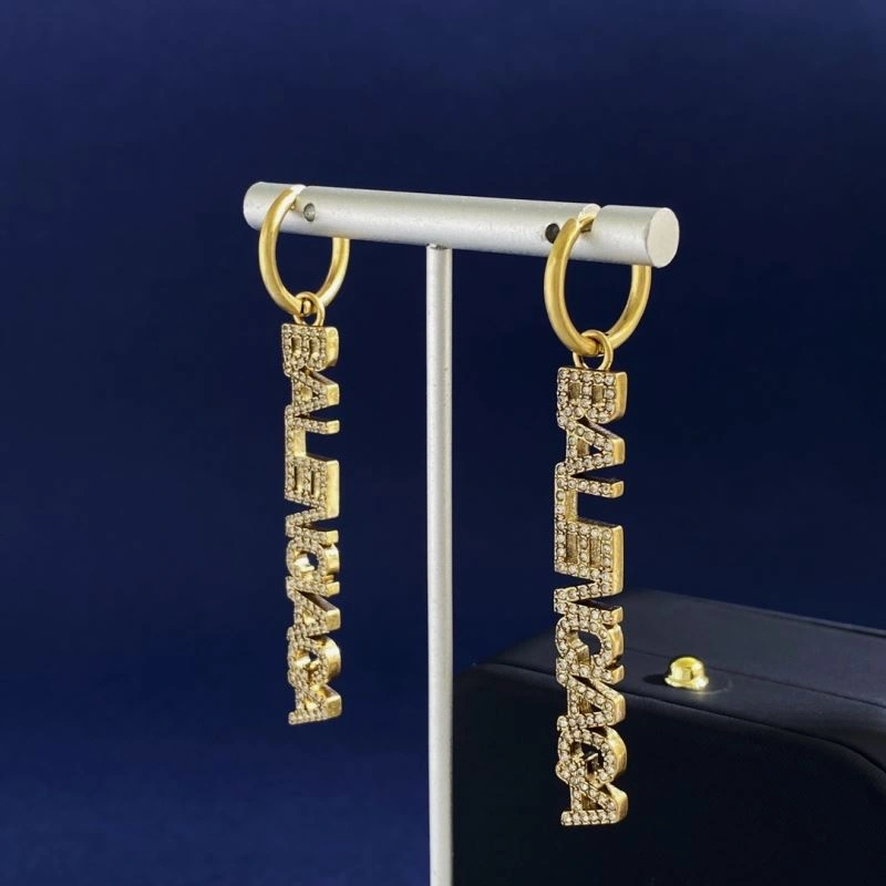 Balenciaga Earrings Upgraded 215707