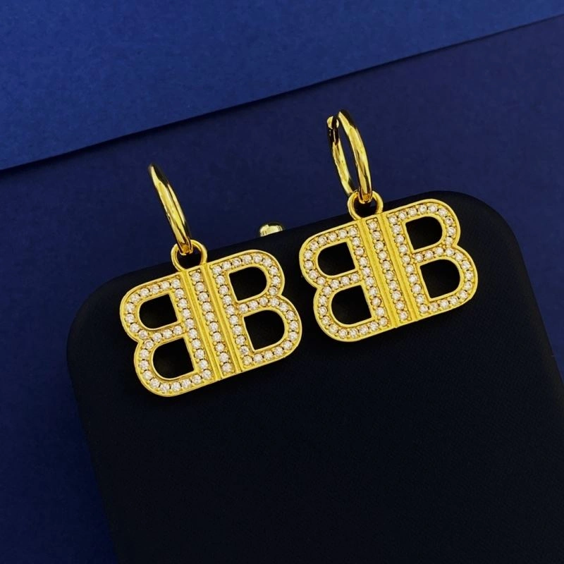 Balenciaga Earrings TravelReady 215708