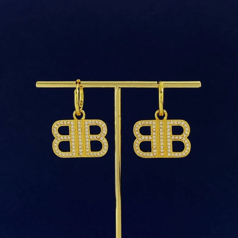 Balenciaga Earrings TravelReady 215708