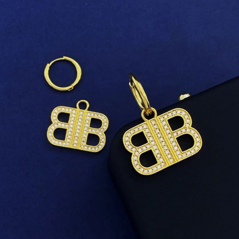 Balenciaga Earrings TravelReady 215708