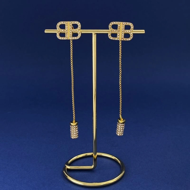 Balenciaga Earrings Classic 215705