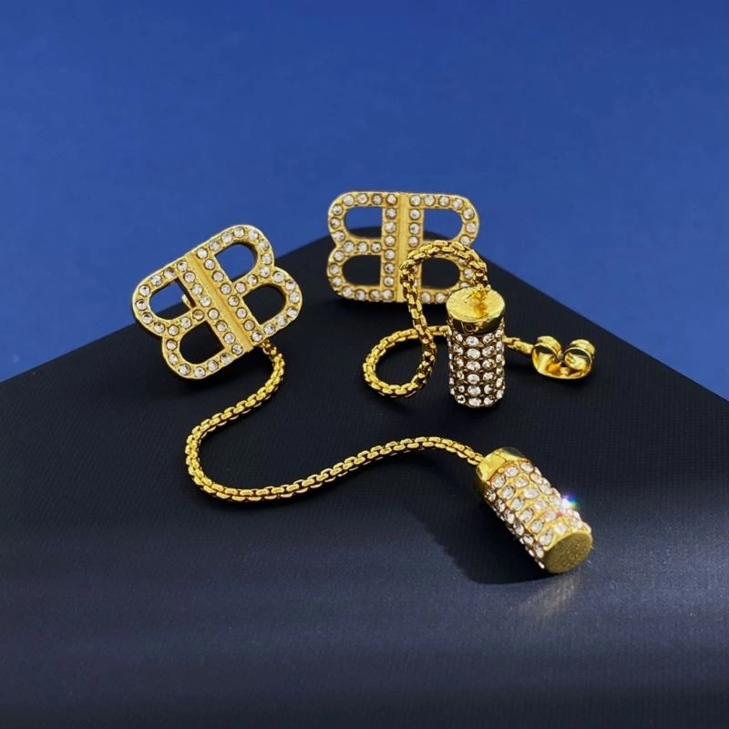 Balenciaga Earrings Classic 215705