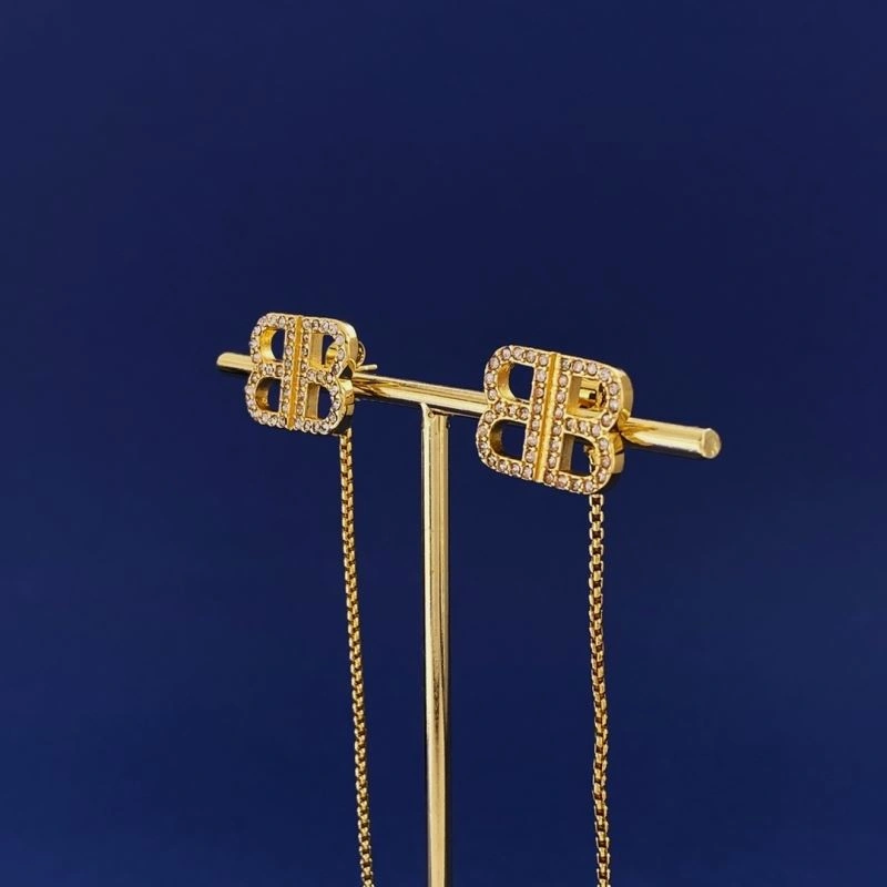 Balenciaga Earrings Classic 215705