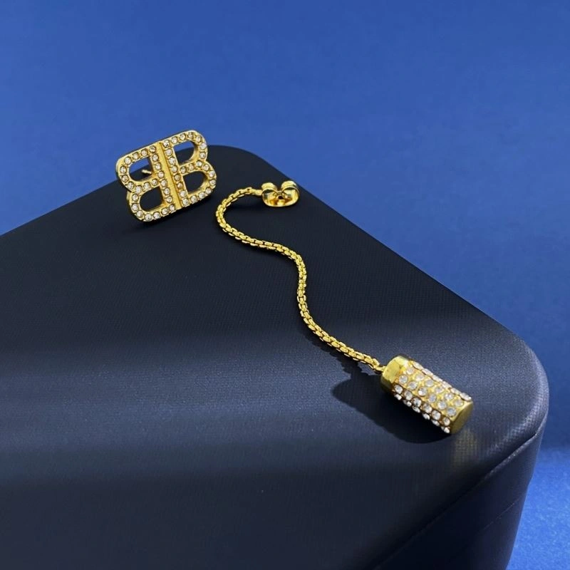 Balenciaga Earrings Classic 215705