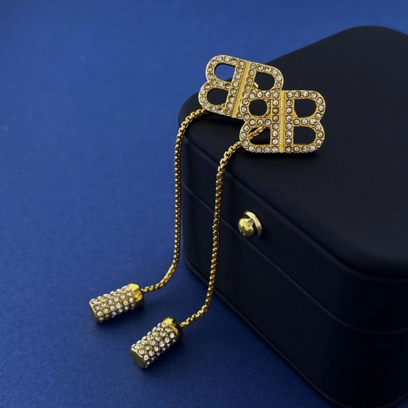 Balenciaga Earrings Classic 215705