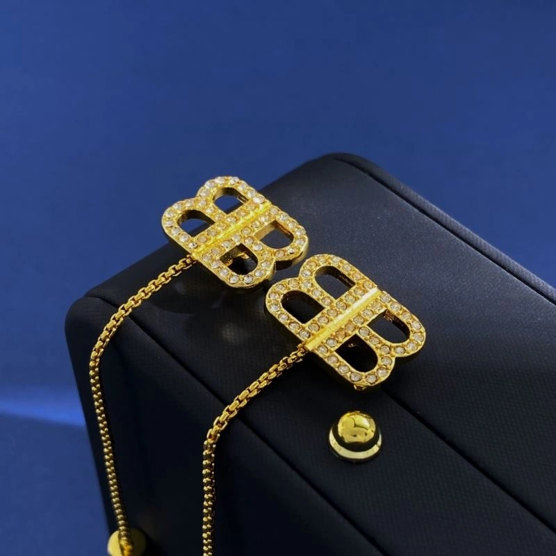 Balenciaga Earrings Classic 215705