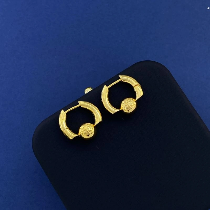 Balenciaga Earrings Compact 215712