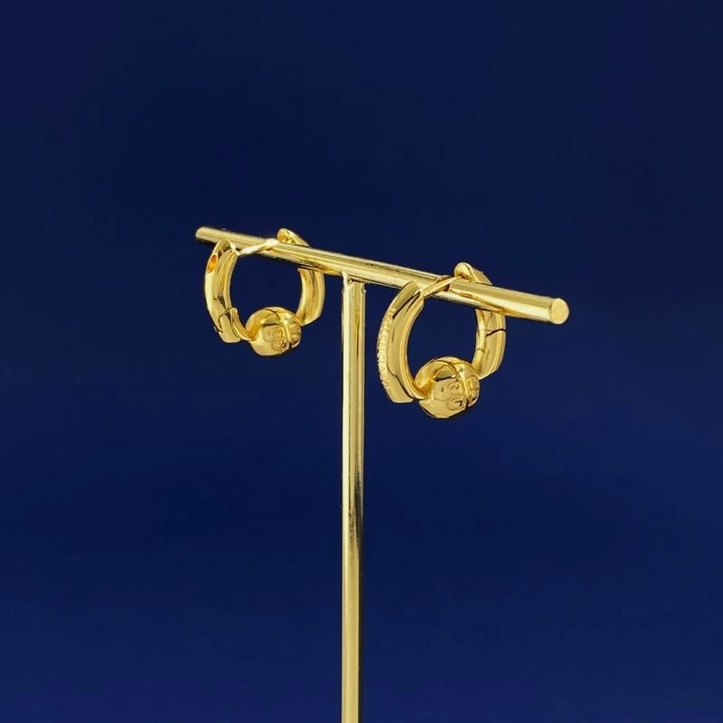 Balenciaga Earrings Compact 215712