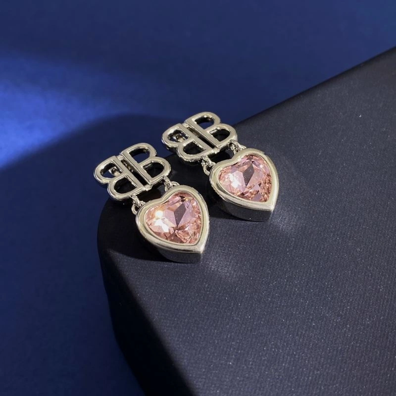 Balenciaga Earrings Breathable 215714