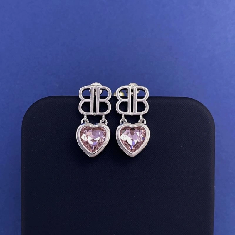 Balenciaga Earrings Breathable 215714