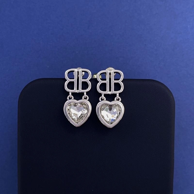 Balenciaga Earrings Breathable 215714