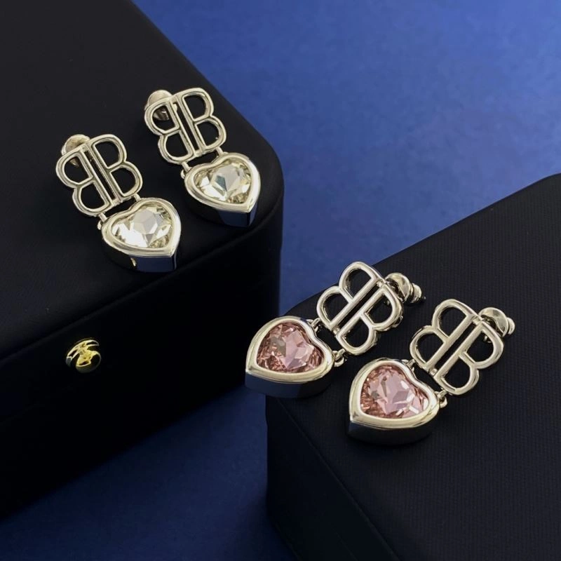 Balenciaga Earrings Breathable 215714