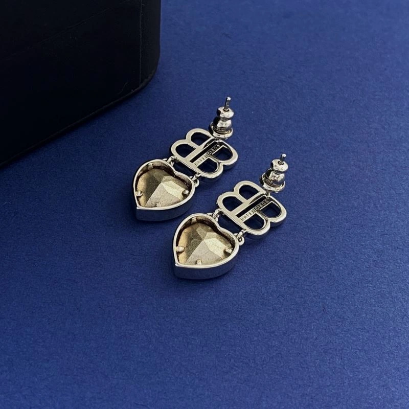 Balenciaga Earrings Breathable 215714