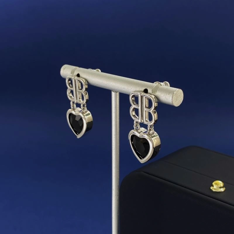 Balenciaga Earrings Breathable 215714