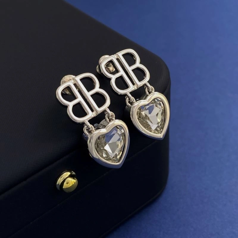 Balenciaga Earrings Breathable 215714