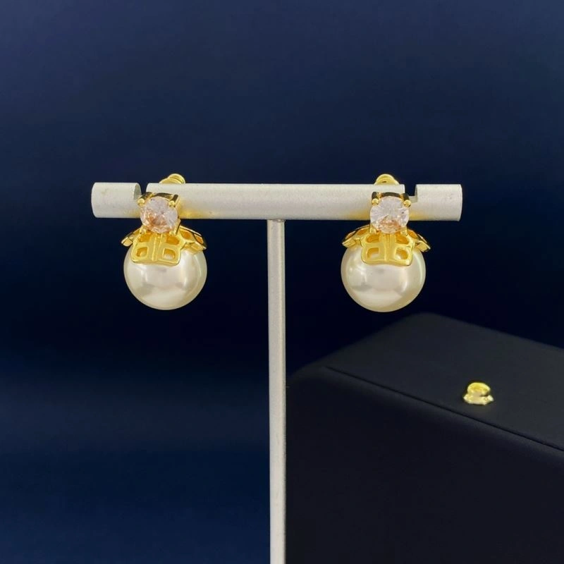 Balenciaga Earrings Affordable 215701