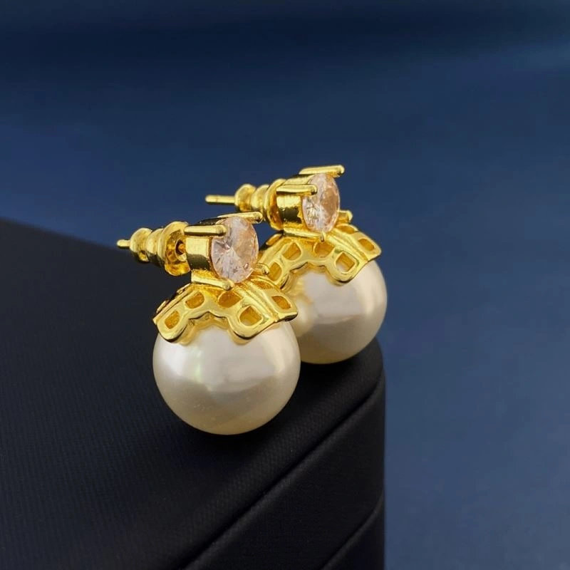 Balenciaga Earrings Affordable 215701