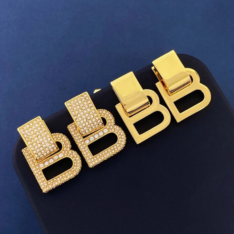 Balenciaga Earrings Snug 215697