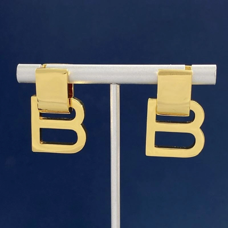 Balenciaga Earrings Snug 215697