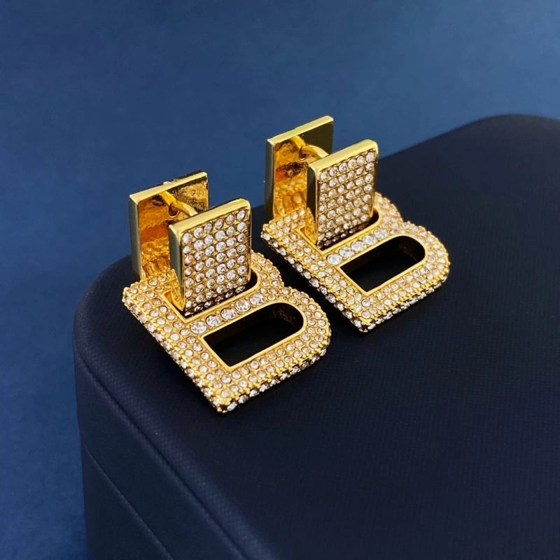 Balenciaga Earrings Snug 215697