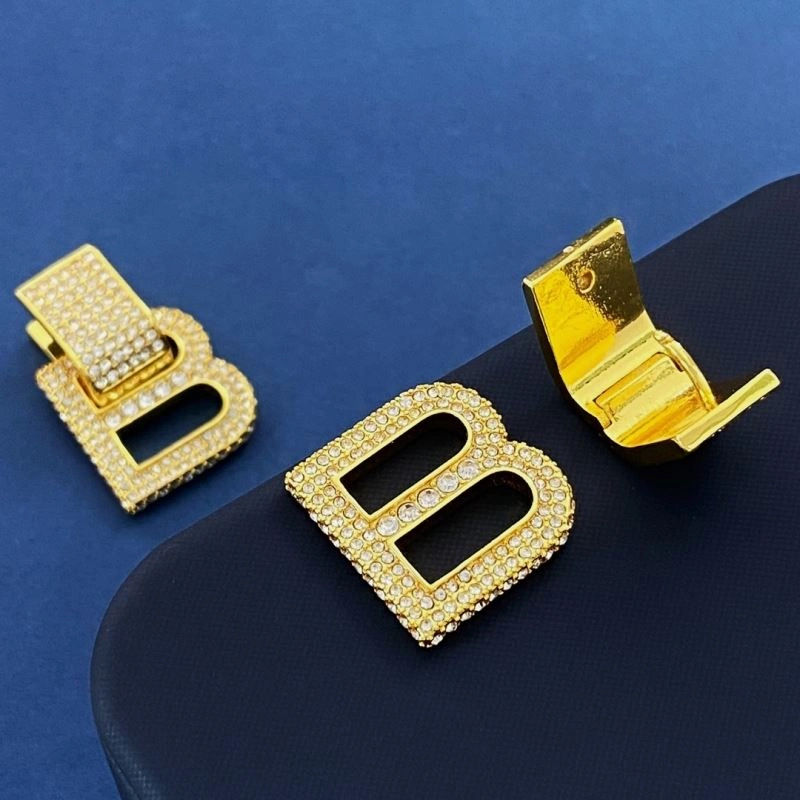 Balenciaga Earrings Snug 215697