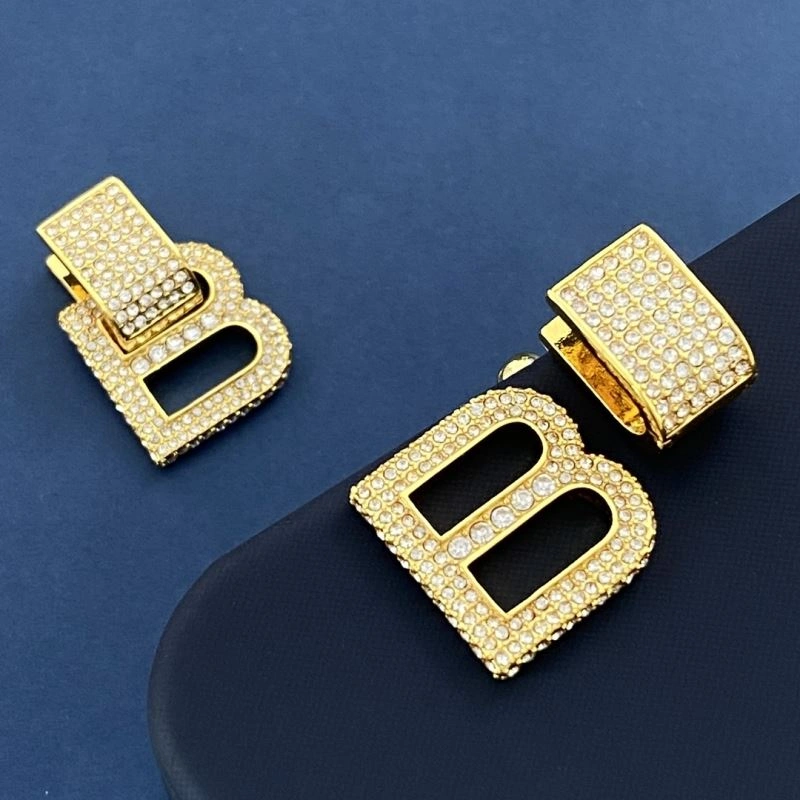 Balenciaga Earrings Snug 215697