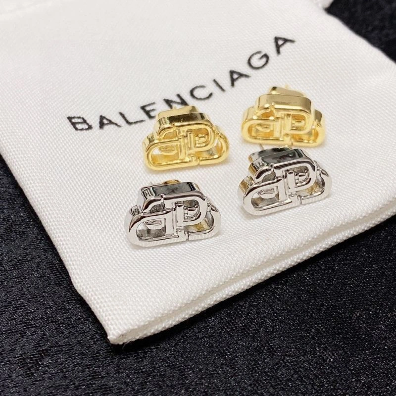 Balenciaga Earrings Affordable 215680